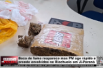 Boca de fumo reaparece, mas PM age rápido e prende envolvidos no bairro Riachuelo, em Ji–Paraná – Vídeo