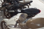 Equipe do SGT Machado prende quadrilha em Porto Velho e recupera cinco motos roubadas