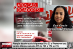 Atenção, doadores de Ariquemes! No dia 23, a Fhemeron terá horário diferenciado: das 7h às 12h e às 17h – Vídeo
