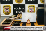 PC cumpre mandados na Prefeitura de Costa Marques por falsos plantões médicos – LIVE: ESTAMOS NO AR! PROGRAMA BRONCA DA PESADA