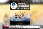 Igreja IASD da 25 de Dezembro realiza semana de oração até o dia 24/10 – Vídeo