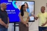 Deputado Coronel Chrisóstomo participa da aula inaugural do curso “Águas que Empoderam” em Ariquemes