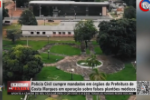 Polícia Civil cumpre mandados na Prefeitura de Costa Marques por falsos plantões médicos – Vídeo
