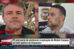 Entrevista: Delegado Dr. Francisco diz que Pol&iacute;cia Civil avan&ccedil;a nas investiga&ccedil;&otilde;es sobre a morte de Wolmir Campos &ndash; V&iacute;deo