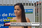 SEMSAU inicia cronograma de imuniza&ccedil;&atilde;o contra a Influenza em Ariquemes &ndash; V&iacute;deo