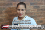 APAE realiza 1&ordm; cadastramento das fam&iacute;lias de baixa renda para inclus&atilde;o e atualiza&ccedil;&atilde;o no Cadastro &Uacute;nico &ndash; V&iacute;deo