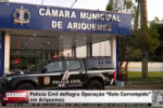 Pol&iacute;cia Civil deflagra Opera&ccedil;&atilde;o “Solo Corrompido” em Ariquemes &ndash; LIVE: ESTAMOS NO AR! PROGRAMA BRONCA DA PESADA