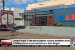 Carreta do Hospital do Amor est&aacute; em Ariquemes realizando atendimentos em parceria com a OAB Ariquemes &ndash; V&iacute;deo