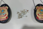 PEDRAS PRECIOSAS: PF prende quadrilha negociando diamantes em Rond&ocirc;nia