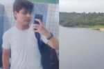 Brincadeira termina em trag&eacute;dia: jovem &eacute; encontrado morto ap&oacute;s se afogar em lago de Manacapuru 