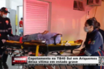 Capotamento no TB40 Sul em Ariquemes deixa vitima em estado grave &ndash; V&iacute;deo