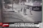 R&eacute;u &eacute; condenado &agrave; 19 anos de pris&atilde;o por homic&iacute;dio de Maicon Madeira em Jaru &ndash; V&iacute;deo