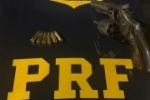PRF em Rond&ocirc;nia apreende armas, muni&ccedil;&otilde;es e drogas durante fiscaliza&ccedil;&atilde;o em Vilhena e Nova Mamor&eacute;