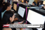 SEMED realiza capacita&ccedil;&atilde;o com diretores e prestadores de contas das escolas municipais &ndash; V&iacute;deo