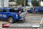 PM em patrulhamento no bairro Rota do Sol de Ariquemes, recupera motocicleta furtada em Jaru&ndash; V&iacute;deo