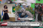 Escola Cora Coralina inicia s&eacute;rie de eventos que celebram a conclus&atilde;o do ano letivo&ndash; V&iacute;deo