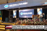 Lions Clube Cana&atilde; realiza a 29&ordm; Edi&ccedil;&atilde;o do Pr&ecirc;mio Le&atilde;o Destaque 2025 em Ariquemes &ndash; V&iacute;deo