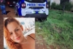 Cabeleireira de 39 anos &eacute; executada com v&aacute;rios tiros quando chegava em sua casa, em Vilhena