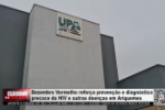 Dezembro Vermelho refor&ccedil;a preven&ccedil;&atilde;o e diagn&oacute;stico precoce do HIV e outras doen&ccedil;as em Ariquemes &ndash; V&iacute;deo