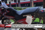 Persegui&ccedil;&atilde;o intensa termina com moto recuperada; suspeito foge, mas acaba preso pela pol&iacute;cia Cacoal &ndash; V&iacute;deo