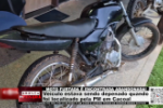 MOTO FURTADA &Eacute; ENCONTRADA ABANDONADA &ndash; Persegui&ccedil;&atilde;o intensa termina com moto recuperada; suspeito foge, mas acaba preso pela pol&iacute;cia Cacoal &ndash; V&iacute;deo