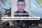 ARIQUEMES: URGENTE &ndash; Identificada v&iacute;tima de acidente fatal na BR&ndash;364 entre auto e moto &ndash; V&Iacute;DEO