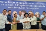 Deputada S&iacute;lvia Cristina comanda grande evento de filia&ccedil;&atilde;o do partido Progressistas em Porto Velho