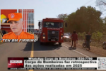 Corpo de Bombeiros faz retrospectiva das a&ccedil;&otilde;es realizadas em 2025 &ndash; V&iacute;deo