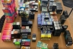 Opera&ccedil;&atilde;o Vape retira do mercado 547 dispositivos eletr&ocirc;nicos proibidos em Rond&ocirc;nia