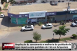 Amplia&ccedil;&atilde;o do saneamento e melhoria da qualidade da &aacute;gua impulsionam qualidade de vida em Ariquemes &ndash; V&iacute;deo