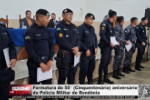 Formatura do 50° Cinquenten&aacute;rio anivers&aacute;rio da Pol&iacute;cia Militar de Rond&ocirc;nia &ndash; V&iacute;deo