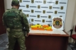 Opera&ccedil;&atilde;o Madeira&ndash;Mamor&eacute; apreende coca&iacute;na de alta pureza em a&ccedil;&atilde;o integrada em Rond&ocirc;nia