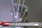 Garota que estava desaparecida &eacute; encontrada desmaiada em cima de torre em Cacoal &ndash; V&iacute;deo