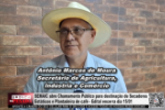 SEMAIC abre Chamamento P&uacute;blico para destina&ccedil;&atilde;o de Secadores Est&aacute;ticos e Plantadeira de caf&eacute; &ndash; Edital encerra dia 15/01 &ndash; V&iacute;deo