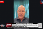 Entrevista com Dep. Parlamentar Coronel Chris&oacute;stomo &ndash; Parlamentar faz uma avalia&ccedil;&atilde;o das a&ccedil;&otilde;es desenvolvidas atrav&eacute;s do seu mandato em 2025 &ndash; V&iacute;deo