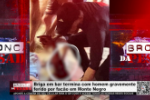 Briga em bar termina com homem gravemente ferido por fac&atilde;o em Monte Negro &ndash; V&iacute;deo