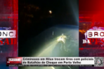 Criminosos em Hilux trocam tiros com policiais do Batalh&atilde;o de Choque em Porto Velho &ndash; V&iacute;deo