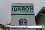 IDARON abre edital para contrata&ccedil;&atilde;o de m&eacute;dicos veterin&aacute;rios at&eacute; o dia 11/01 &ndash; V&iacute;deo