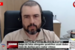 Mulher perde dinheiro de cirurgia em golpe; Entrevista com Dr. Ricardo Rodrigues, Delegado Regional de Pol&iacute;cia 