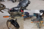 Ariquemes &ndash; A&ccedil;&atilde;o de guarni&ccedil;&atilde;o especializada da PM resulta em apreens&atilde;o de motocicleta furtada ap&oacute;s acompanhamento