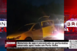Motorista de app &eacute; encontrada no porta malas amarrada ap&oacute;s roubo em Porto Velho &ndash; V&iacute;deo