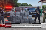 TR&Aacute;FICO DE DROGAS: O preju&iacute;zo para o crime ultrapassa R$ 13 milh&otilde;es &ndash; V&iacute;deo
