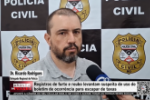 Registros de furto e roubo levantam suspeita de uso do boletim de ocorr&ecirc;ncia para escapar de taxas &ndash; V&iacute;deo