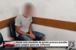 Jovem com mandado de pris&atilde;o procura pres&iacute;dio para cumprir pena em Ji&ndash;Paran&aacute;