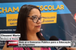 Vem a&iacute; o Concurso P&uacute;blico para a Educa&ccedil;&atilde;o de Ariquemes &ndash; V&iacute;deo