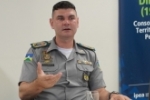 Governador exonera coronel Braguin da PM e nomeia o subcomandante