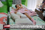 Deus aben&ccedil;oa campanha realizada pelo Canal 35.1 e Yasmin de 10 anos j&aacute; realizou a primeira cirurgia para poder andar &ndash; LIVE: ESTAMOS NO AR! PROGRAMA BRONCA DA PESADA
