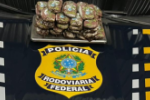 PRF em Rond&ocirc;nia apreende quase 4 kg de entorpecente em Pimenta Bueno