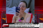 Caso Fab&iacute;ola &ndash; Pol&iacute;cia Civil de Ariquemes esclarece crime de homic&iacute;dio e prende suspeita em Cacoal &ndash; LIVE: ESTAMOS NO AR! PROGRAMA BRONCA DA PESADA