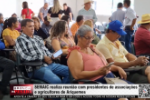 SEMAIC realiza reuni&atilde;o com presidentes de associa&ccedil;&otilde;es e agricultores de Ariquemes &ndash; V&iacute;deo